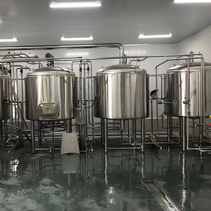 阿鲁科尔沁小型啤酒设备